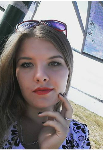 My photo - Anastasiya, 26 from Mahilyow (@anastasiya89145)