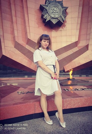 Моя фотография - Аня, 27 из Владивосток (@anya58148)