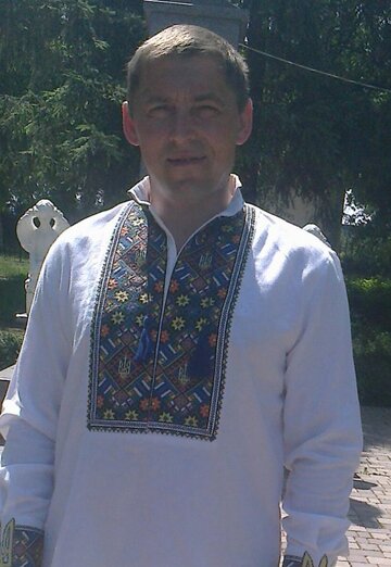 My photo - RUSLAN, 47 from Lviv (@ruslan8864182)