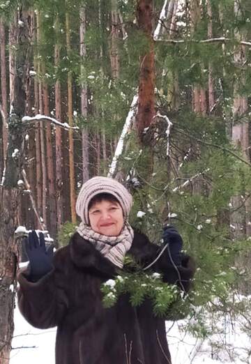 My photo - Valentina, 64 from Cheboksary (@valentina22694)