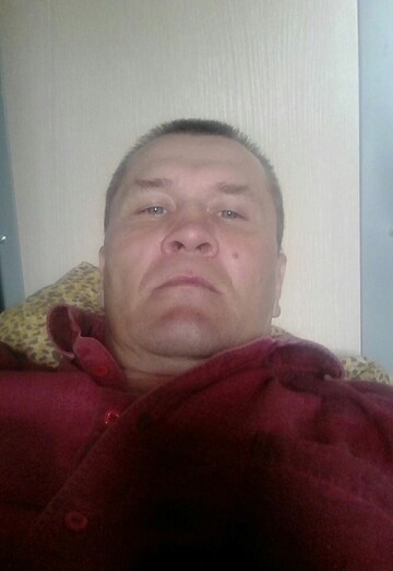 Моя фотография - Андрей, 52 из Бугуруслан (@andrey542049)