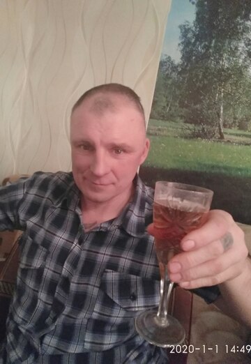 My photo - Andrey, 51 from Vikhorevka (@andrey636817)