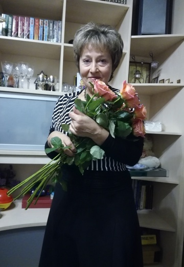 Моя фотография - Елена, 65 из Новороссийск (@elena365014)