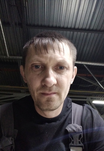 My photo - Andrey, 34 from Yartsevo (@andrey633194)