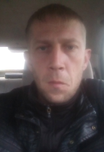 My photo - Aleksey, 40 from Nizhny Tagil (@aleksey510247)