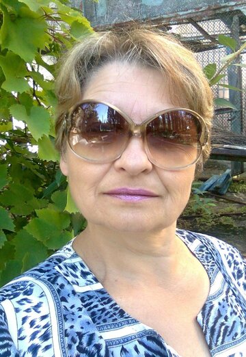 Моя фотография - Наталья, 63 из Лисичанск (@natalya89915)