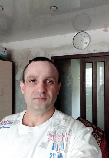 My photo - Andrey, 43 from Krasnoyarsk (@andrey655438)