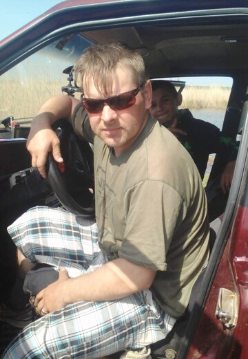 My photo - Aleksandr, 46 from Rostov-on-don (@aleksandr617888)