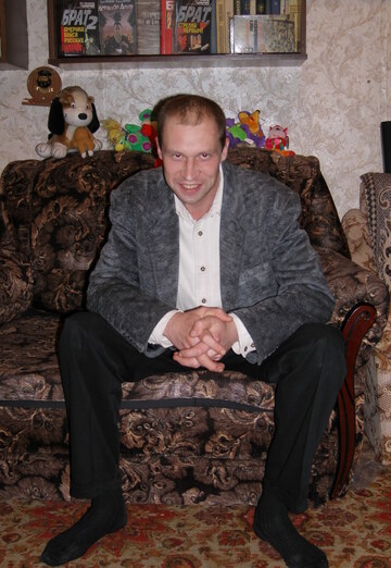 Моя фотография - Алексей, 48 из Москва (@aleksey83552)