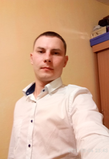 Моя фотография - игорь, 35 из Томск (@igor168737)