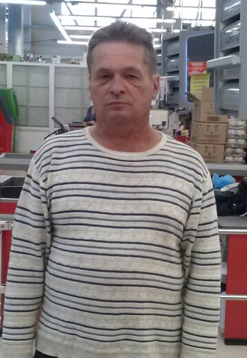 Моя фотография - геннадий, 61 из Нижний Тагил (@stupnikov62)