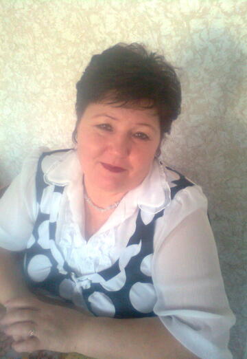 Моя фотография - Татьяна, 61 из Тюмень (@tatyana239844)