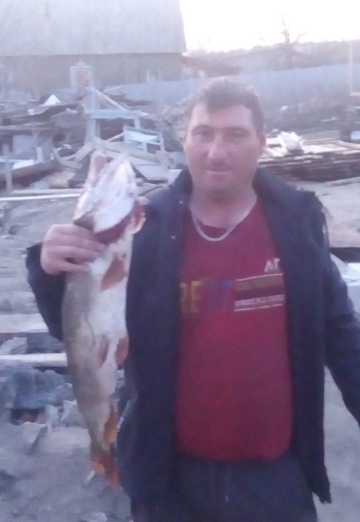 My photo - Andrey Maksimov, 42 from Ostrogozhsk (@dimamaksimov6)