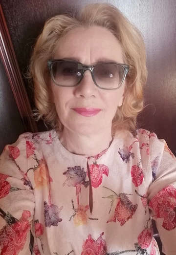 My photo - Valentina, 63 from Salavat (@valentina52899)