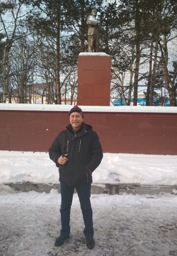 Моя фотография - Фарид, 55 из Петропавловск-Камчатский (@farid6132)