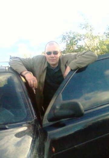 Моя фотография - Олег, 49 из Старая Русса (@oleg15712)