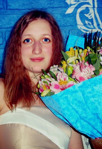 Моя фотография - екатерина, 28 из Бердянск (@ekaterina96563)