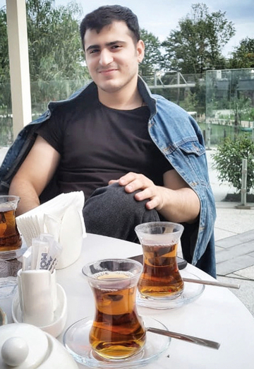 Моя фотография - ulvi, 27 из Баку (@ulvi422)