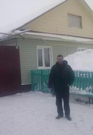 My photo - Aleksey, 48 from Saransk (@aleksey416730)