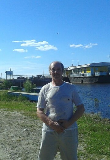 My photo - Sergey, 64 from New Urengoy (@sergey6955497)