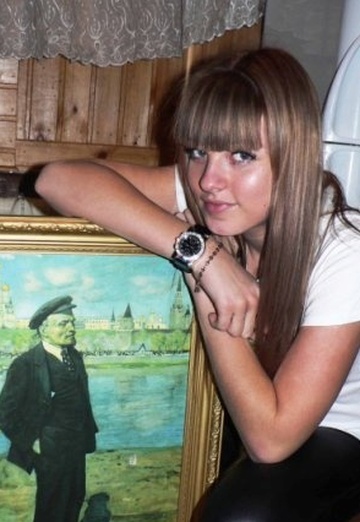 My photo - Kristina, 33 from Izhevsk (@mariaxolod)