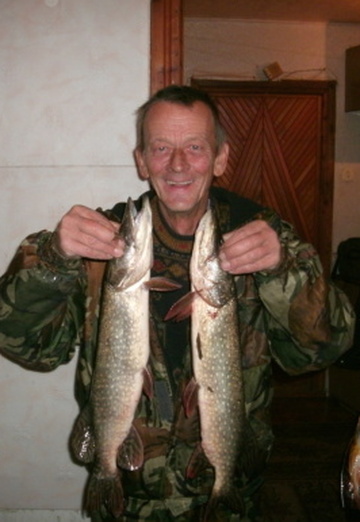 My photo - sergey vasilev, 70 from Engels (@sergeyvasilev10)