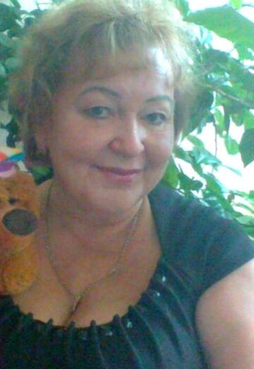 My photo - Novikova Valentina Ni, 66 from Kirovsk (@novikovavalentinani)