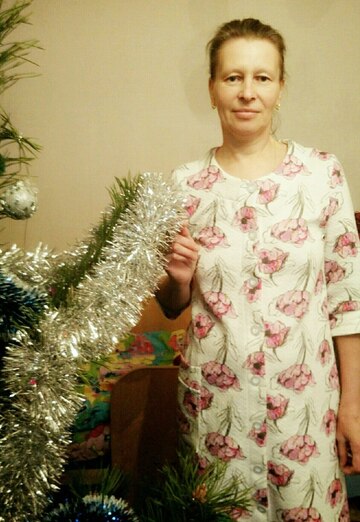 Моя фотография - Галина, 60 из Белозерск (@galina8757)