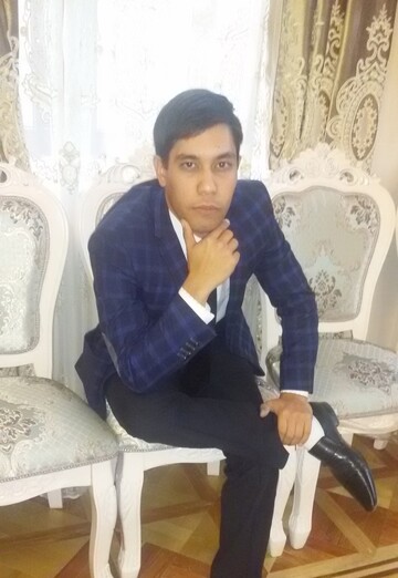 My photo - Mirzoahmad, 32 from Khujand (@mirzoahmad4)