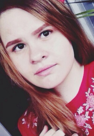 Моя фотографія - Анастасія, 23 з Кам’янець-Подільський (@anastasya1022)