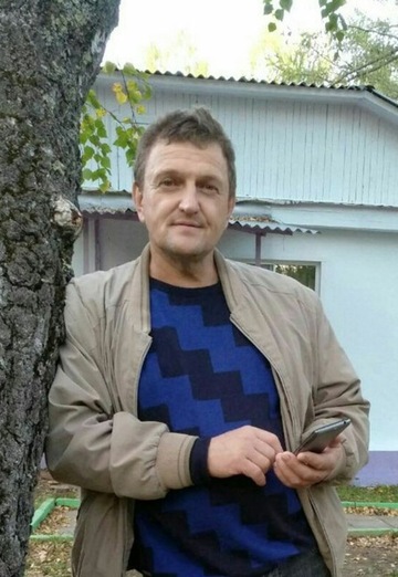 My photo - Sergey, 55 from Magnitogorsk (@sergey721178)