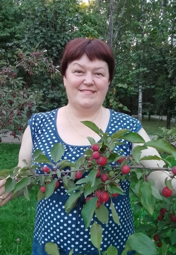 Ma photo - Tatiana, 63 de Kazan (@tatyana395923)