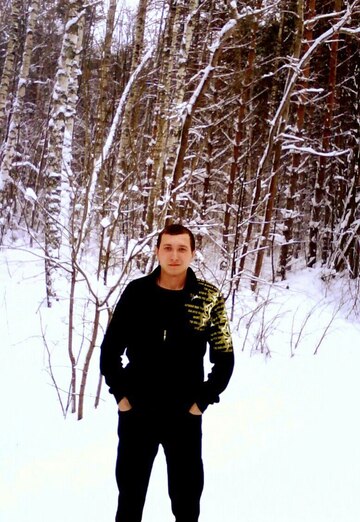 Моя фотография - Александр, 39 из Донской (@aleksandr775806)