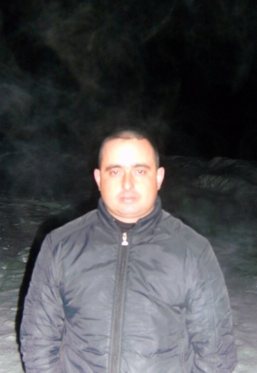 My photo - sergey, 42 from Kotelnich (@sergey33086)