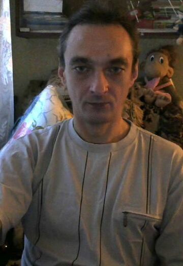 Моя фотография - Андрей, 61 из Балакирево (@andrey156203)
