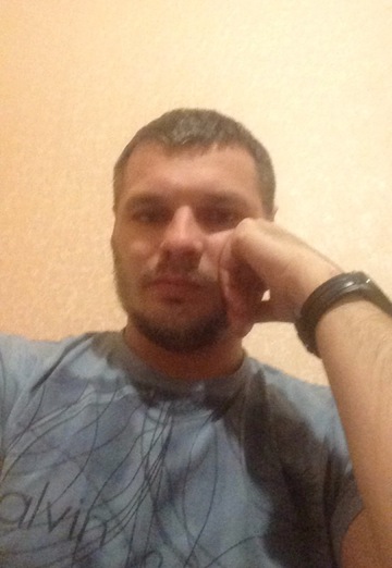 Моя фотография - Александр, 34 из Анжеро-Судженск (@aleksandr815200)