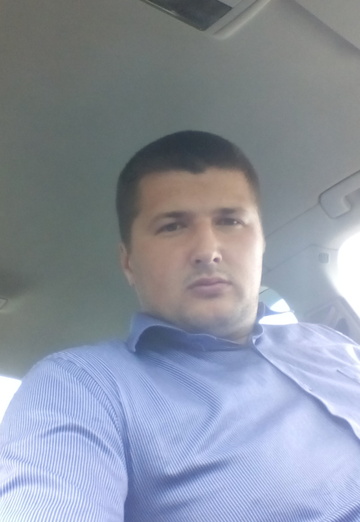 My photo - Sergey, 32 from Ukhta (@sergey565371)