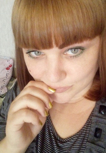 Моя фотография - Олеся, 40 из Новосибирск (@olesya40720)