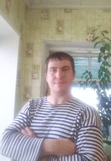 Моя фотография - Николай, 37 из Прокопьевск (@nikolay164807)