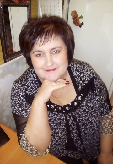 Моя фотография - Евгения, 60 из Ярославль (@evgeniya42458)