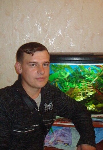 Моя фотография - Александр, 47 из Сасово (@aleksandr658901)