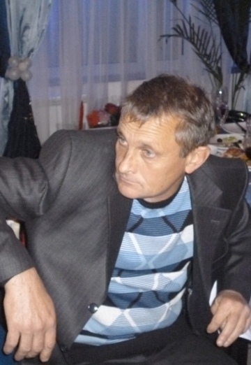 My photo - aleksandr, 61 from Azov (@aleksandr684793)
