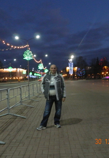 Моя фотография - aleksandr, 45 из Новополоцк (@aleksandr118837)