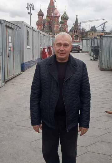 Моя фотография - Юрий Федоровский, 54 из Красково (@uriyfedorovskiy1)