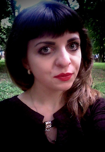 Моя фотография - Наталья, 27 из Ромны (@natalya207483)