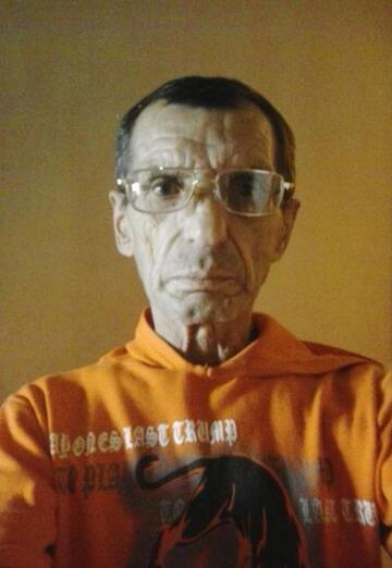 Моя фотография - Анатолий, 72 из Орск (@dinozav60)