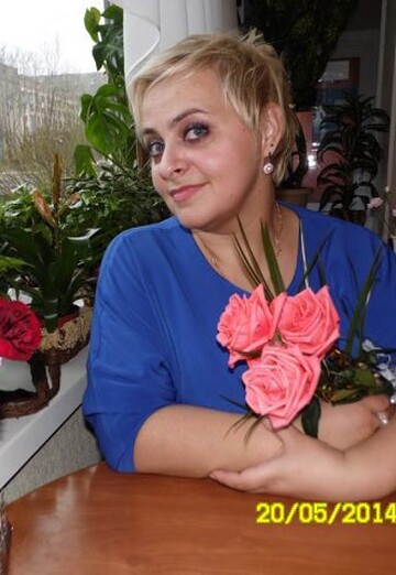 My photo - Sandra, 47 from Severomorsk (@sandra7779773)