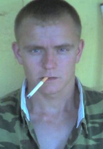 My photo - Aleksandr, 37 from Serafimovich (@ssuvorov)