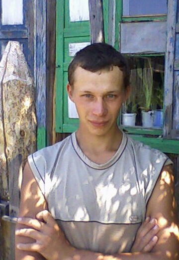 Моя фотография - александр, 35 из Волчиха (@aleksandr5965219)