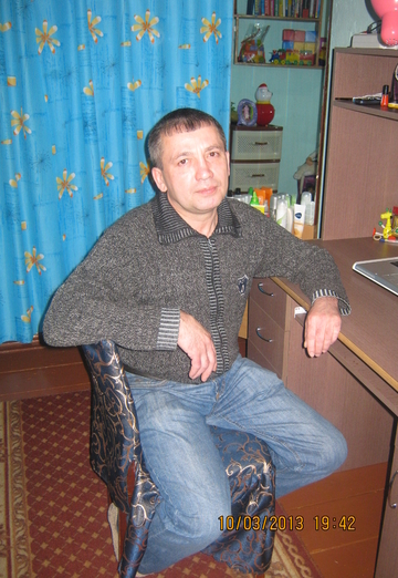 Моя фотография - Andrei, 62 из Новая Ляля (@id382652)